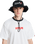 The Quiksilver Mens Bushmaster Hat in Black