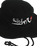 The Quiksilver Mens Bushmaster Hat in Black