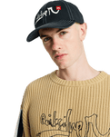 Drifter Cap in Black