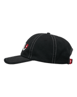 Drifter Cap in Black