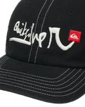 Drifter Cap in Black