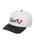 The Quiksilver Mens Drifter Cap in White