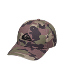 Decades Camo Cap in Camo Print Crucial Battle