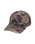 Decades Camo Cap in Camo Print Crucial Battle