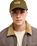 The Quiksilver Mens Decades Cotton Patch Trucker Cap in Grape Leaf