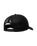 The Quiksilver Mens Decades Foam Trucker Cap in Black