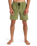 Taxer Amphibian Boardshorts in Loden Green
