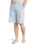 Check In Amphibian Walkshorts in Quarry Check In