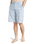 Check In Amphibian Walkshorts in Quarry Check In