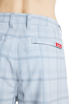 Check In Amphibian Walkshorts in Quarry Check In