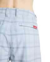 Check In Amphibian Walkshorts in Quarry Check In