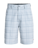 Check In Amphibian Walkshorts in Quarry Check In