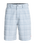 Check In Amphibian Walkshorts in Quarry Check In