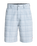 Check In Amphibian Walkshorts in Quarry Check In
