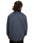Union Lined Jacket in India Ink