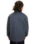 Union Lined Jacket in India Ink