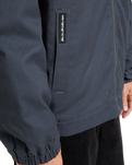 Union Lined Jacket in India Ink