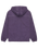 The Quiksilver Mens Mercury Straight Out Jacket in Purple Velvet