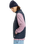 Scaly Gilet in Dark Navy
