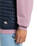 Scaly Gilet in Dark Navy