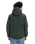 Overcast 3K Warm Jacket in Trekking Green