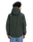Overcast 3K Warm Jacket in Trekking Green