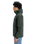 Overcast 3K Warm Jacket in Trekking Green