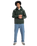 Overcast 3K Warm Jacket in Trekking Green
