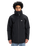 Overcast 3K Parka Jacket in Black