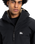Overcast 3K Parka Jacket in Black