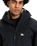 Overcast 3K Parka Jacket in Black