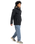 Overcast 3K Parka Jacket in Black