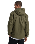 Overcast 3K Tape Jacket in Grape Leaf