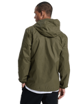 Overcast 3K Tape Jacket in Grape Leaf