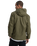 Overcast 3K Tape Jacket in Grape Leaf