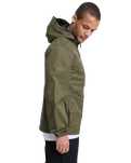 Overcast 3K Tape Jacket in Grape Leaf