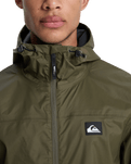 Overcast 3K Tape Jacket in Grape Leaf