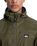 Overcast 3K Tape Jacket in Grape Leaf