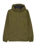 Overcast 3K Tape Jacket in Grape Leaf