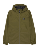 Overcast 3K Tape Jacket in Grape Leaf
