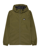 Overcast 3K Tape Jacket in Grape Leaf