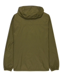 Overcast 3K Tape Jacket in Grape Leaf