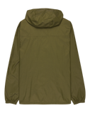 Overcast 3K Tape Jacket in Grape Leaf