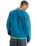 Shaper Pad Jacket in Dark Denim
