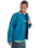 Shaper Pad Jacket in Dark Denim