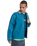 Shaper Pad Jacket in Dark Denim