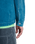 Shaper Pad Jacket in Dark Denim