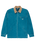 Shaper Pad Jacket in Dark Denim