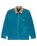 Shaper Pad Jacket in Dark Denim
