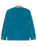 Shaper Pad Jacket in Dark Denim